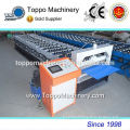 European Style Trapezoid Roll Forming Machine New Product
